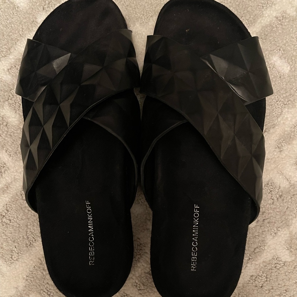 Rebecca Minkoff slides